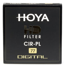 Load image into Gallery viewer, Hoya 67mm HD Digital Circular PL CIR-PL Frame Lens Filter
