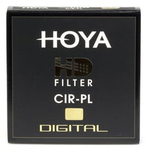 Load image into Gallery viewer, Hoya 58mm HD Digital Circular PL CIR-PL Frame Lens Filter
