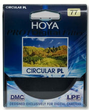 Load image into Gallery viewer, Hoya 58mm Pro1 Digital Circular PL CIR-PL Frame Lens Filter
