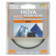 Load image into Gallery viewer, Hoya 40.5mm HMC Multicoated Digital UV(C) Slim Frame Lens Filter
