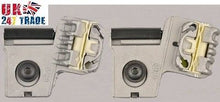 Load image into Gallery viewer, VW GOLF MK4 5 BORA FRONT RIGHT DRIVER SIDE WINDOW REPAIR KIT CLIPS
